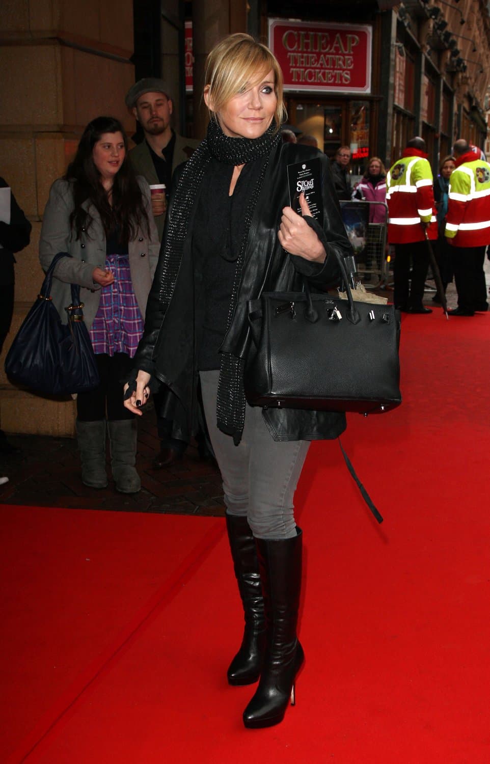 Michelle Collins - Boots