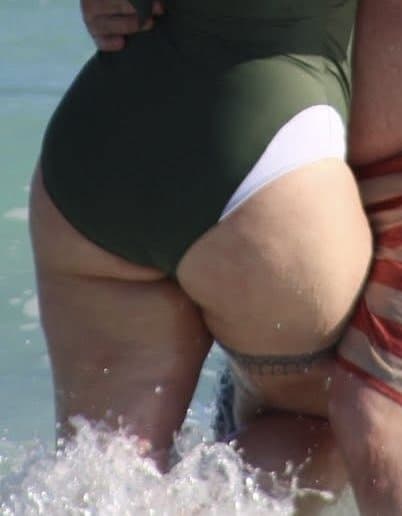 Breanna Ridley big fat juicy ass