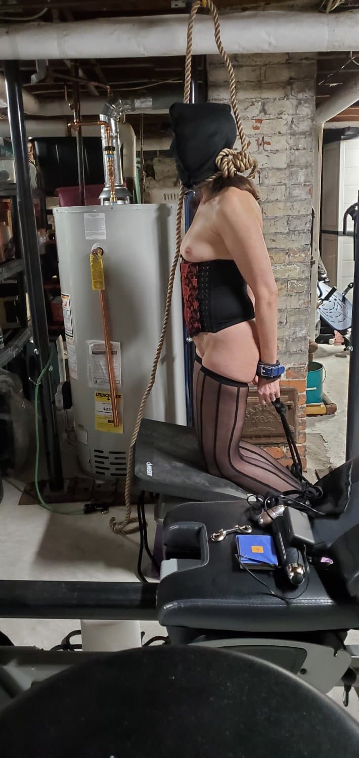 Slut Julie B - Artwork Based On Me