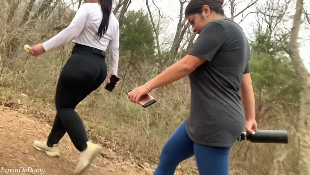 Fat ass trail latina.mov 2