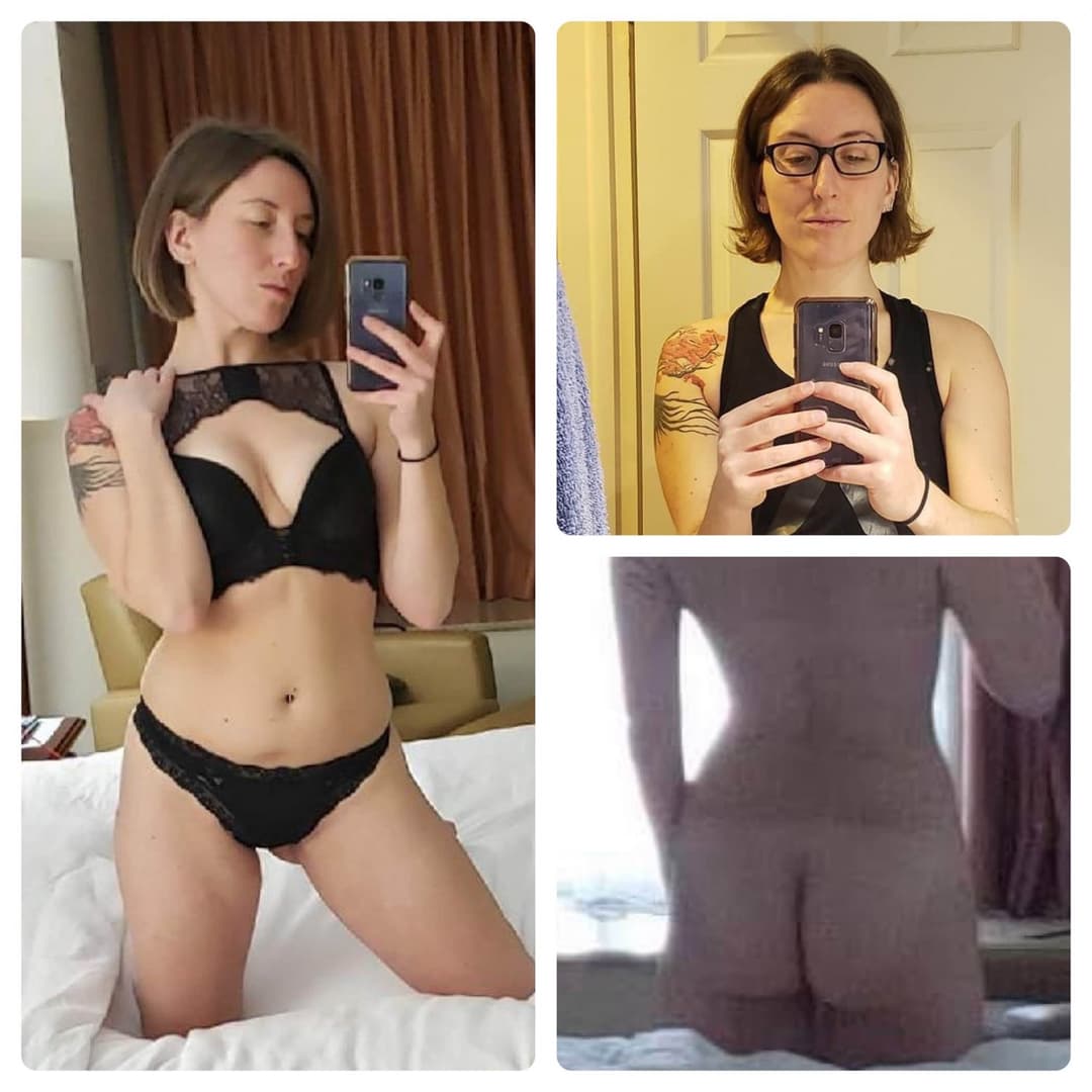 Random Sluts Collage #9