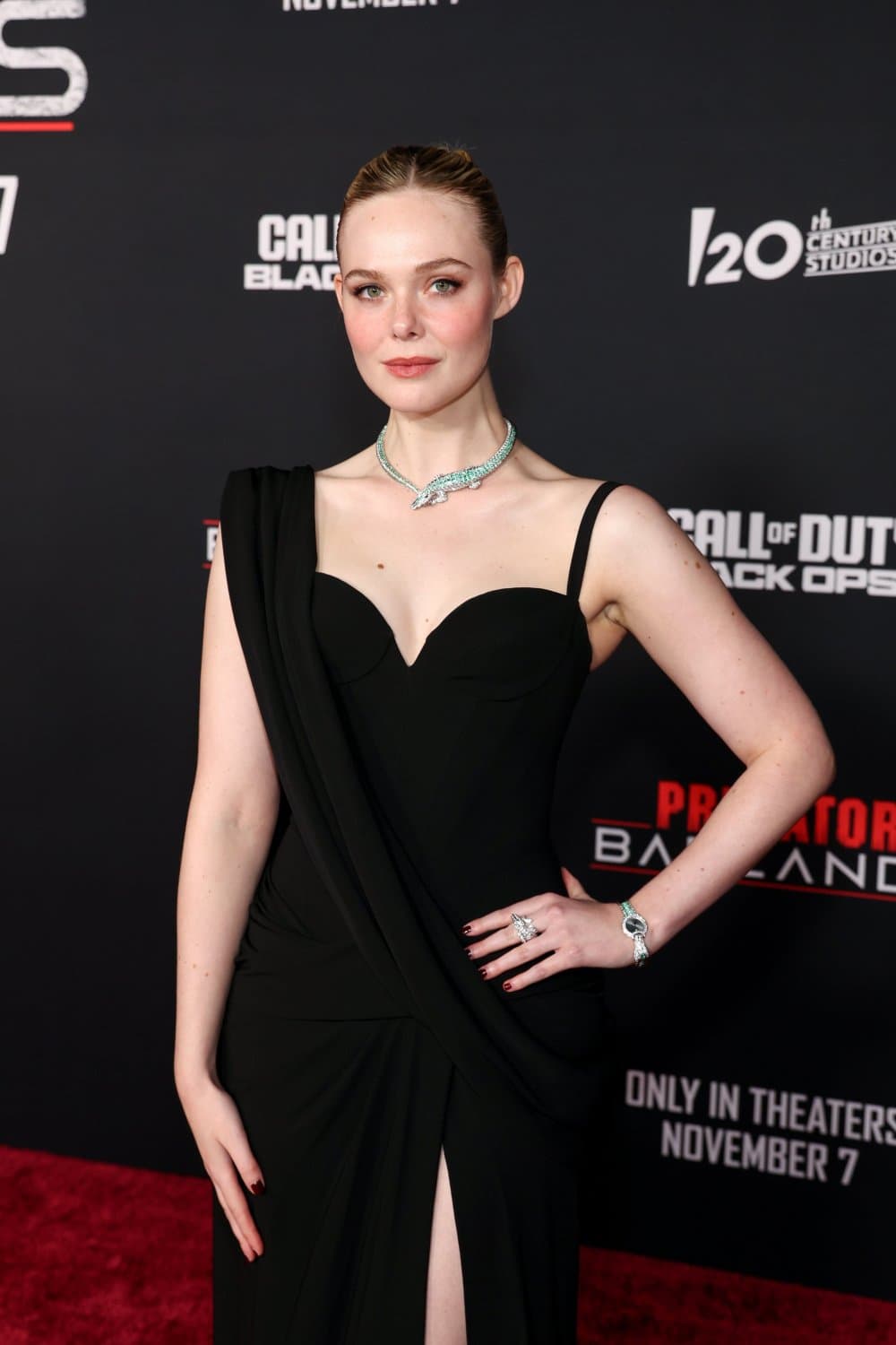 Elle a beauty , very hot...Elle Fanning gorgeous and sexy !!!