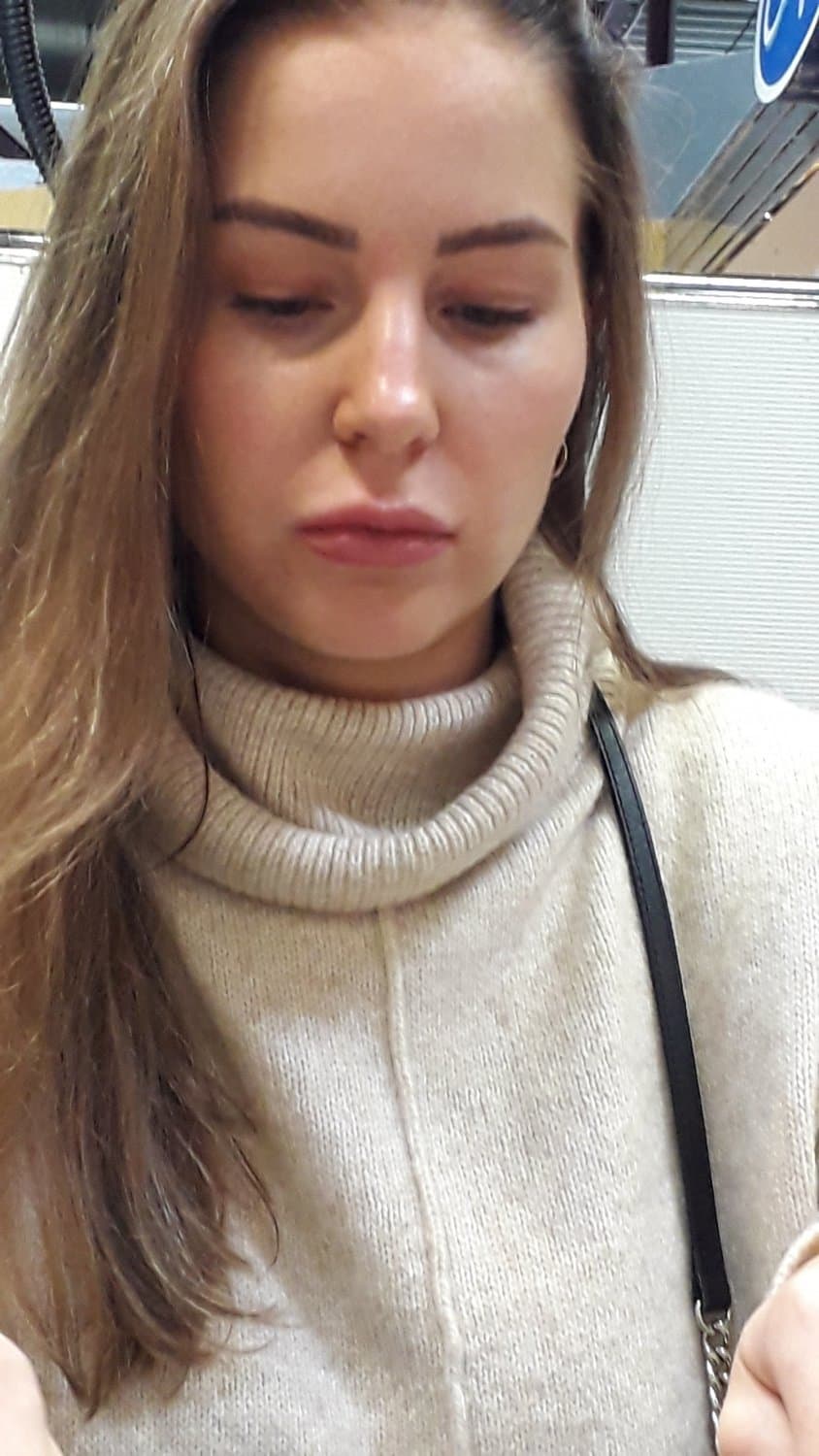 Beautiful finnish babe Salla from Finland