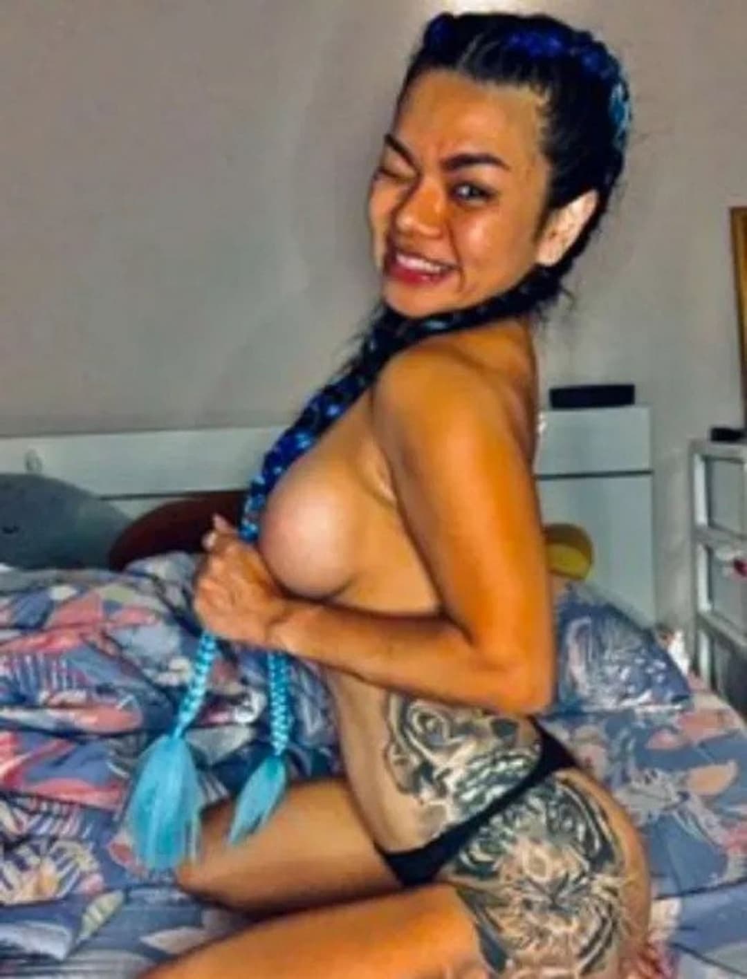 If you want your girl to end up in my gallery like her, kik illfuckyourwife345 and hand her over