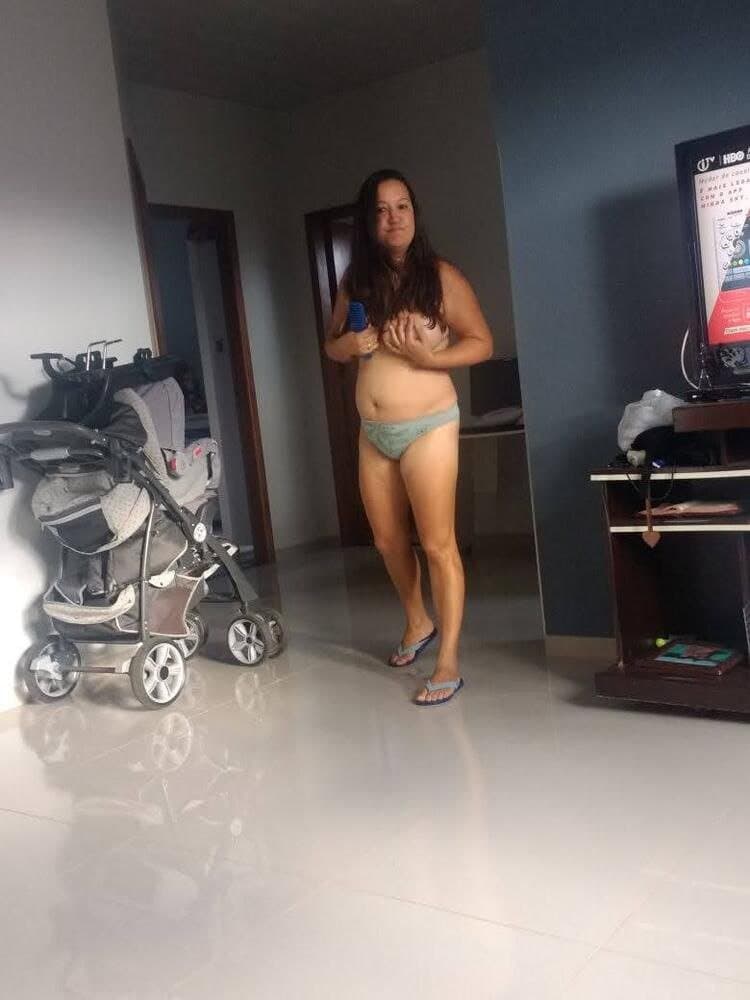 Esposa safada do Adriano