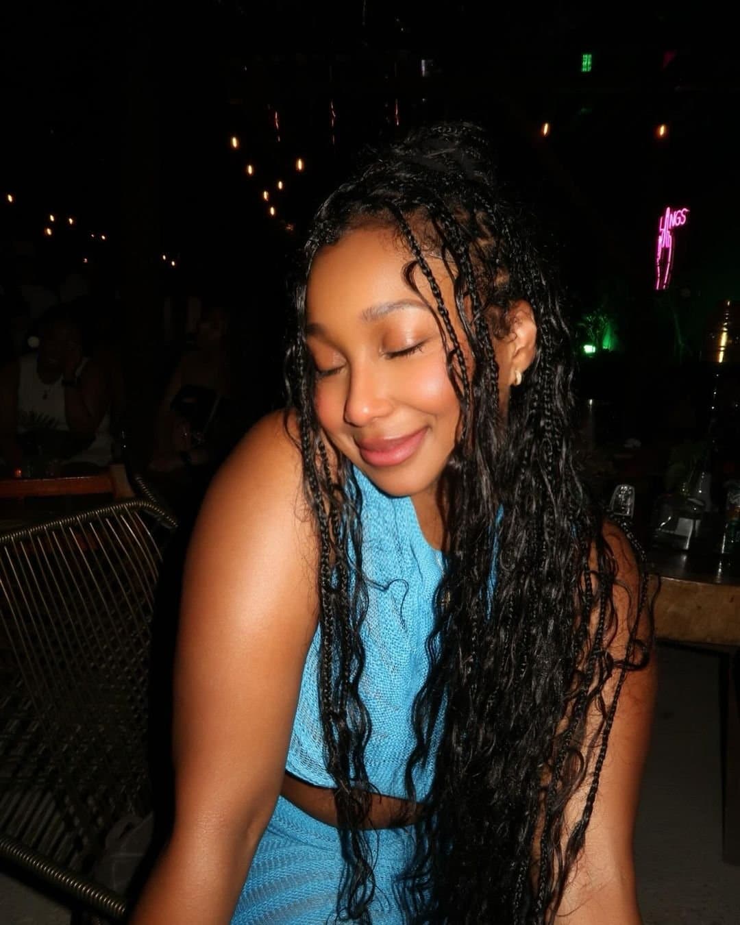 Hands down...best body on the internet