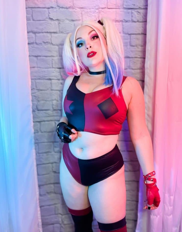 MeganJane - Harley Quinn