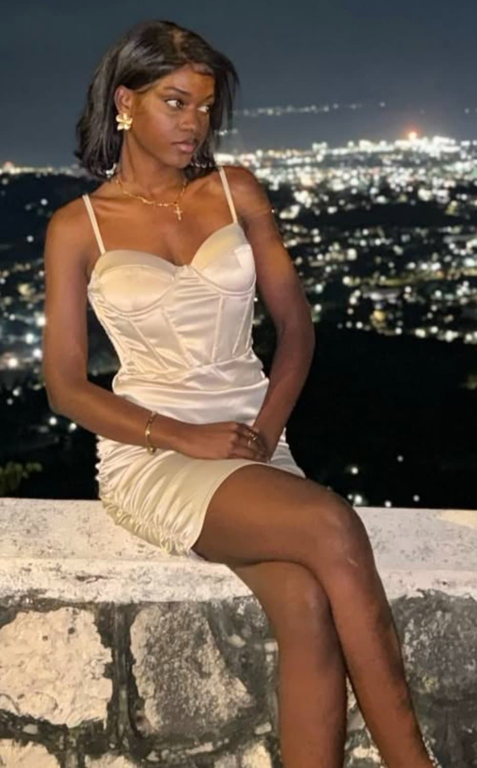 Blair Boo, Model AV Porn Actress, Jamaican Slut