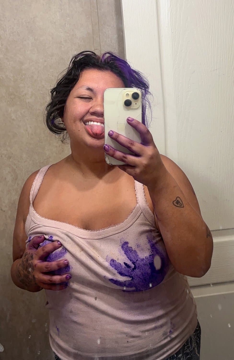 Native American Cow Dyke | rate + repost