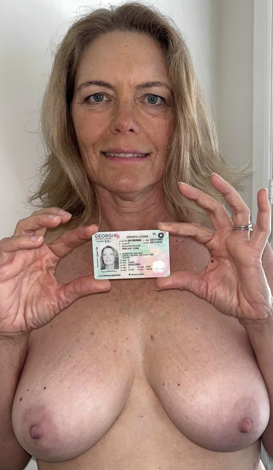 Georgia Pornstar Natacha Cone