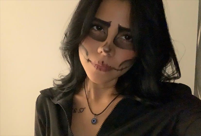 REAL Pretty emo latina teen leaked taking dick