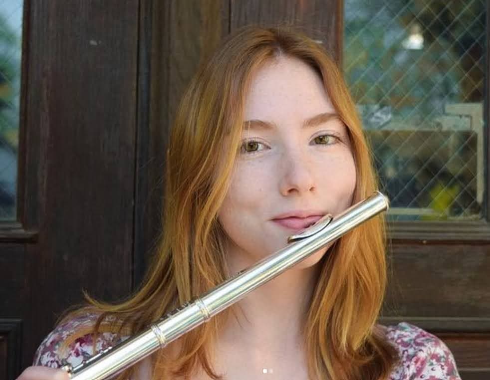 Band geek irl Grace wants to blow you