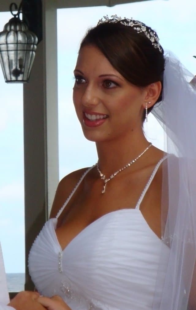 Krissy is no Saint James