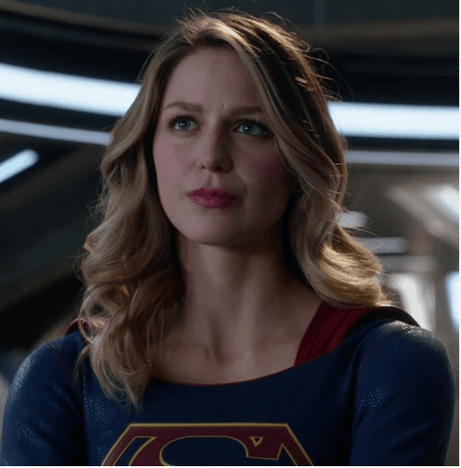 melissa benoist supergirl