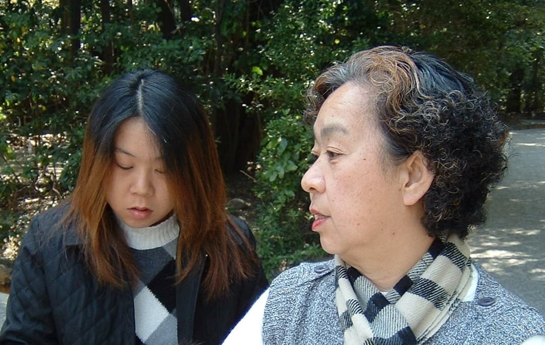 熟親子　Yoriko＆Kazumi