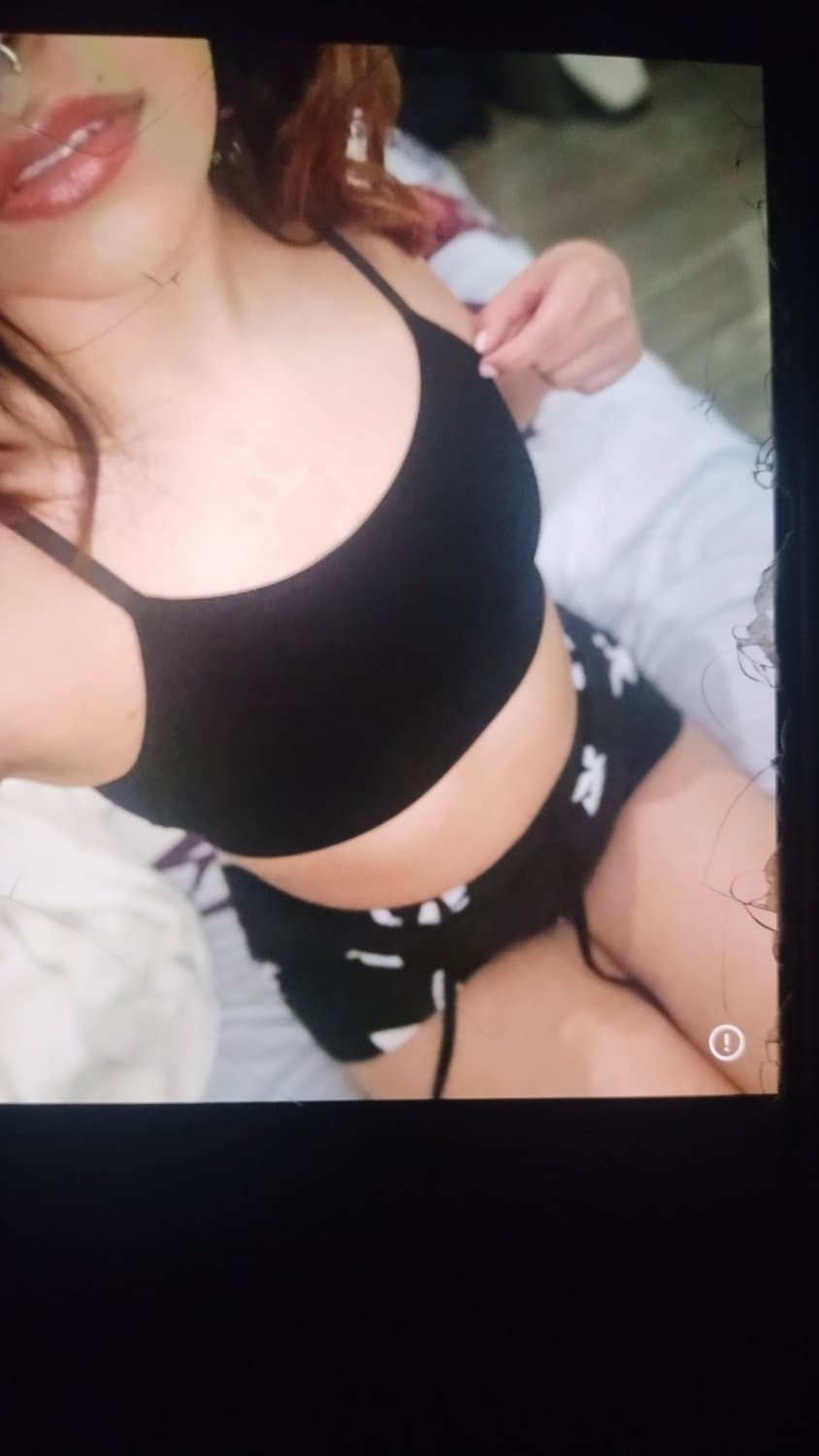 Sexy petite and short latina humping