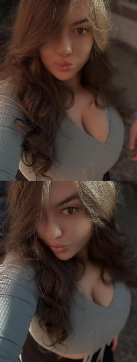 Alyssa Romero big titties and thick ass ! I cum to her everyday