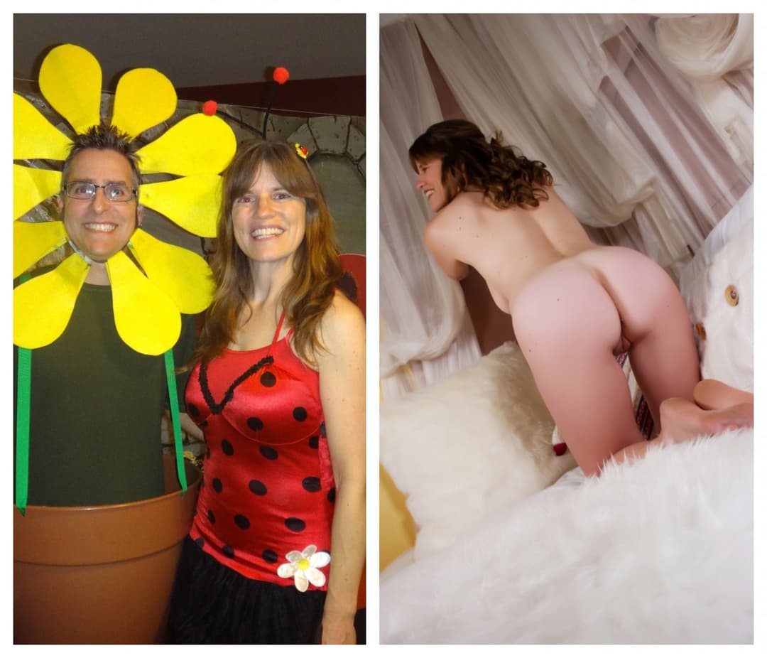 Fully Clothed To Fully Naked