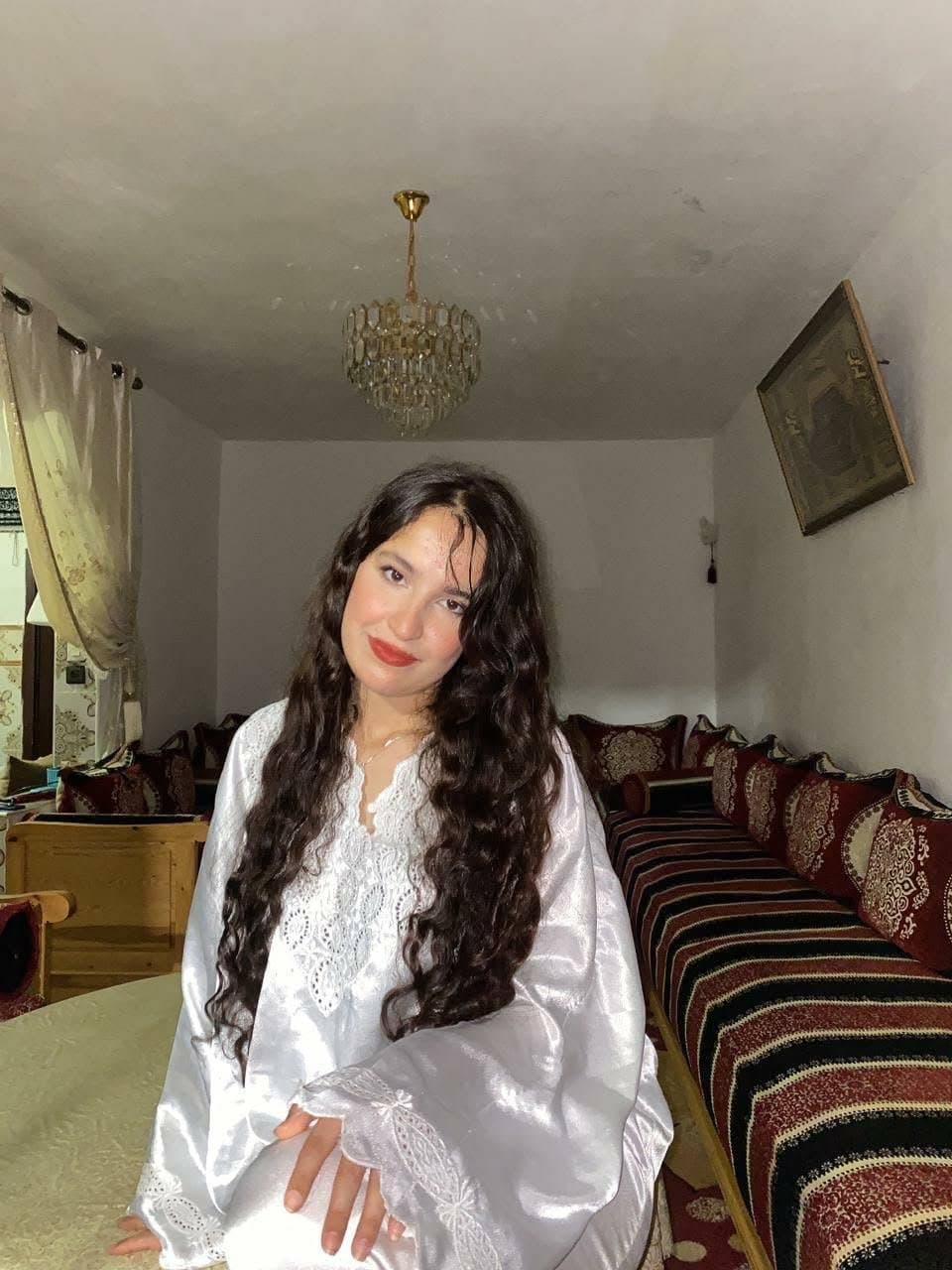 Moroccan BBC Wife made a big mistake living in a black neighborhood "