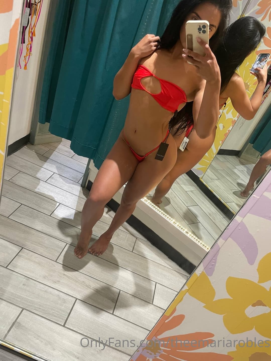 asian fitness model ass feet soles maria robles part two