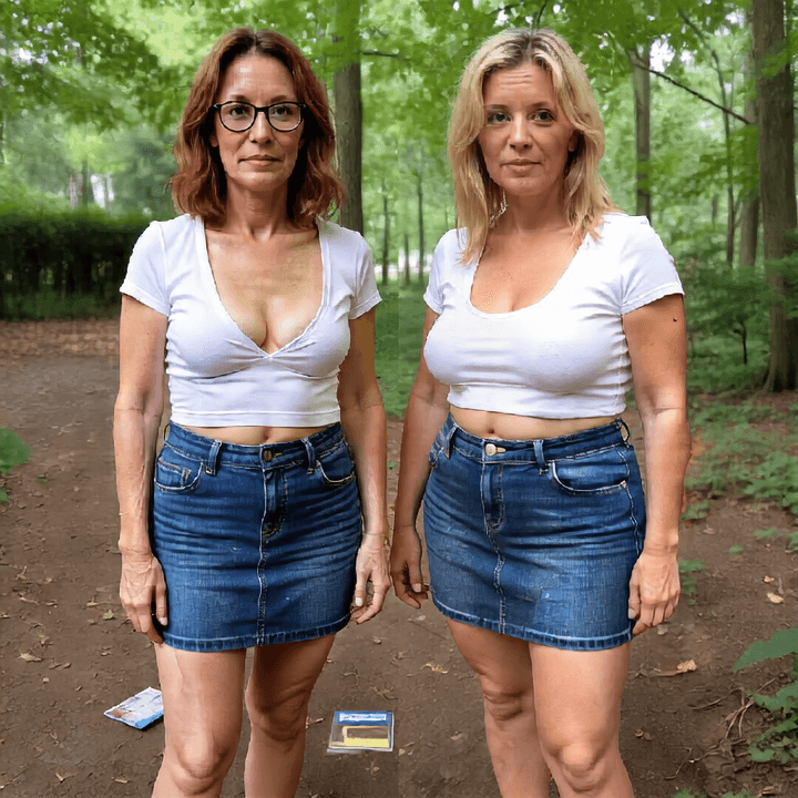 Susie Dent & Rachel Riley 2 (AI)