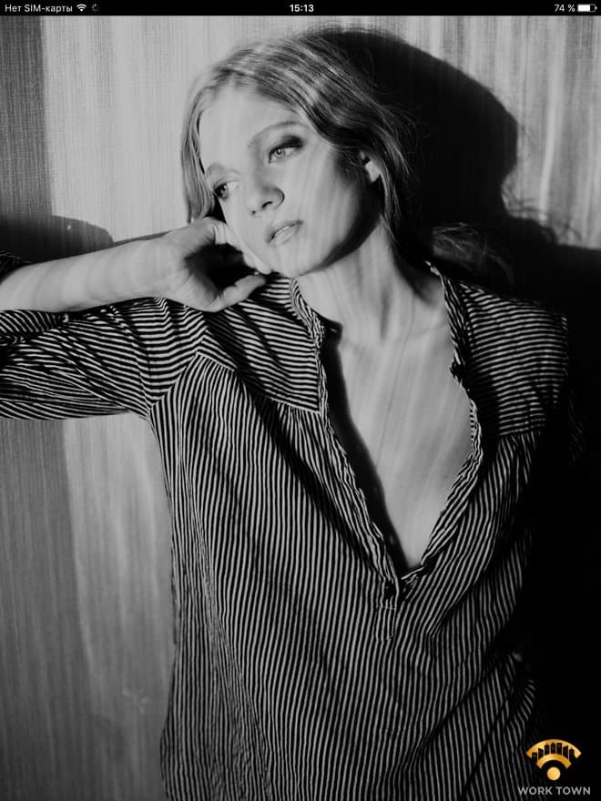 Click to view full size Russian poll dancer doll