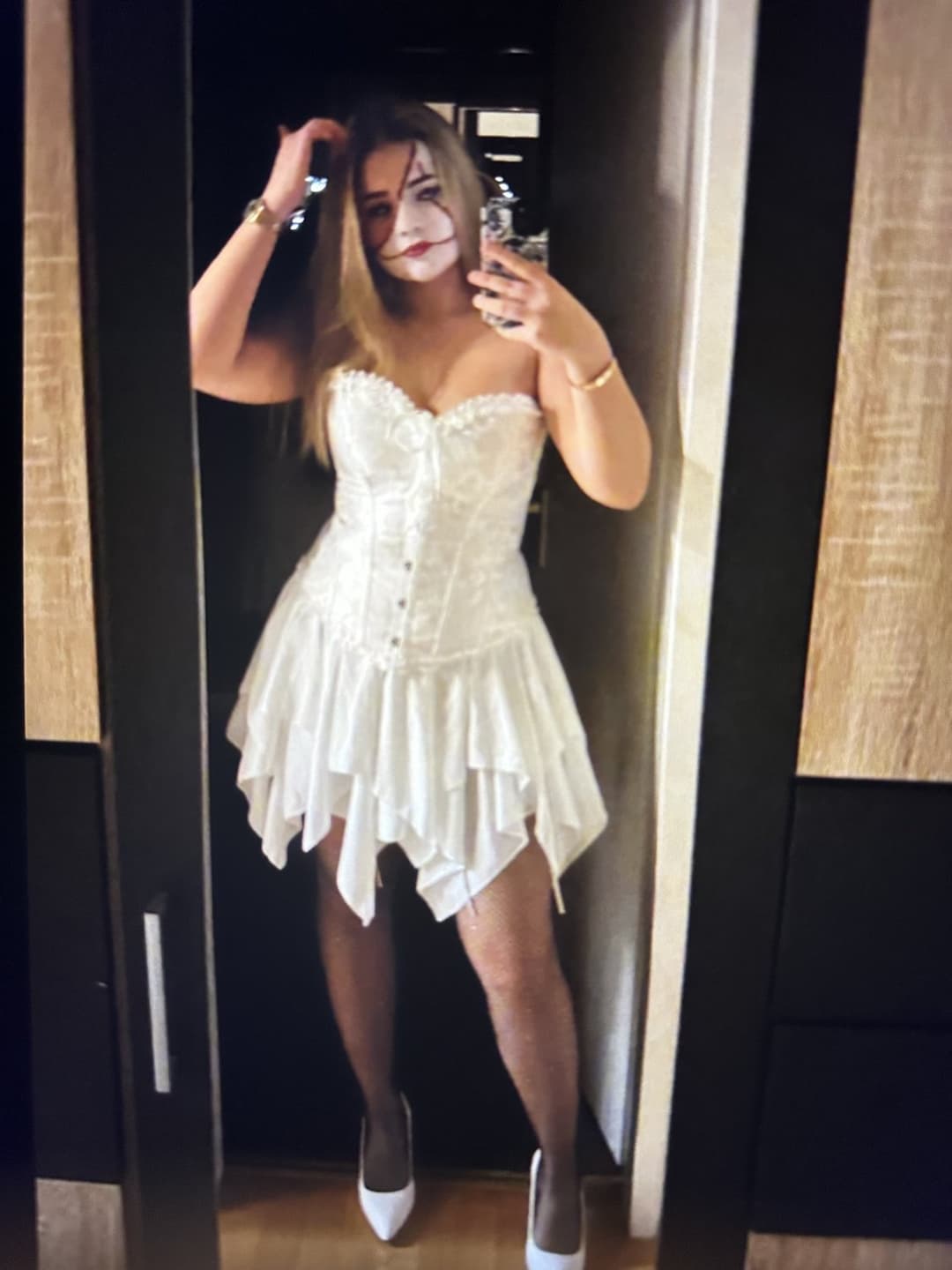 Slut russian teen… would you fuck her ?