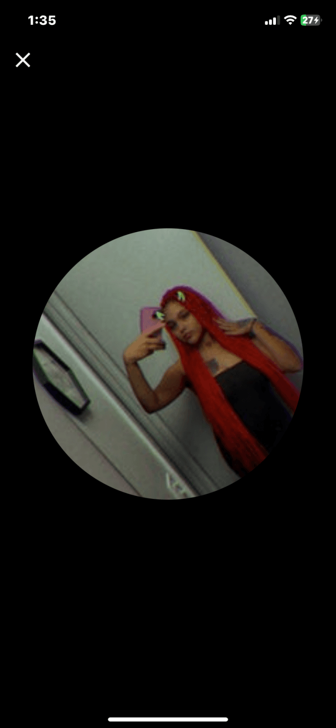 Shardai Griffin the pussy seller (585)