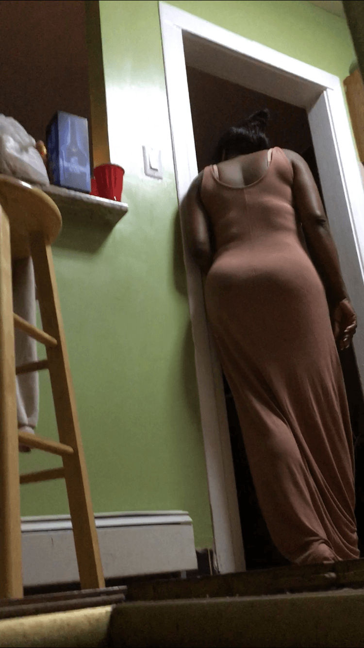 Big Ass Aunt Creepshots