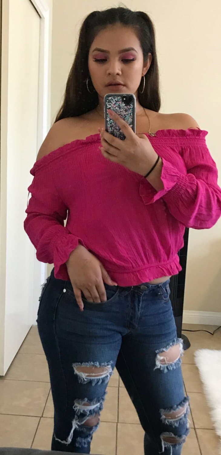 Audrey n Nelly  daughter & mom