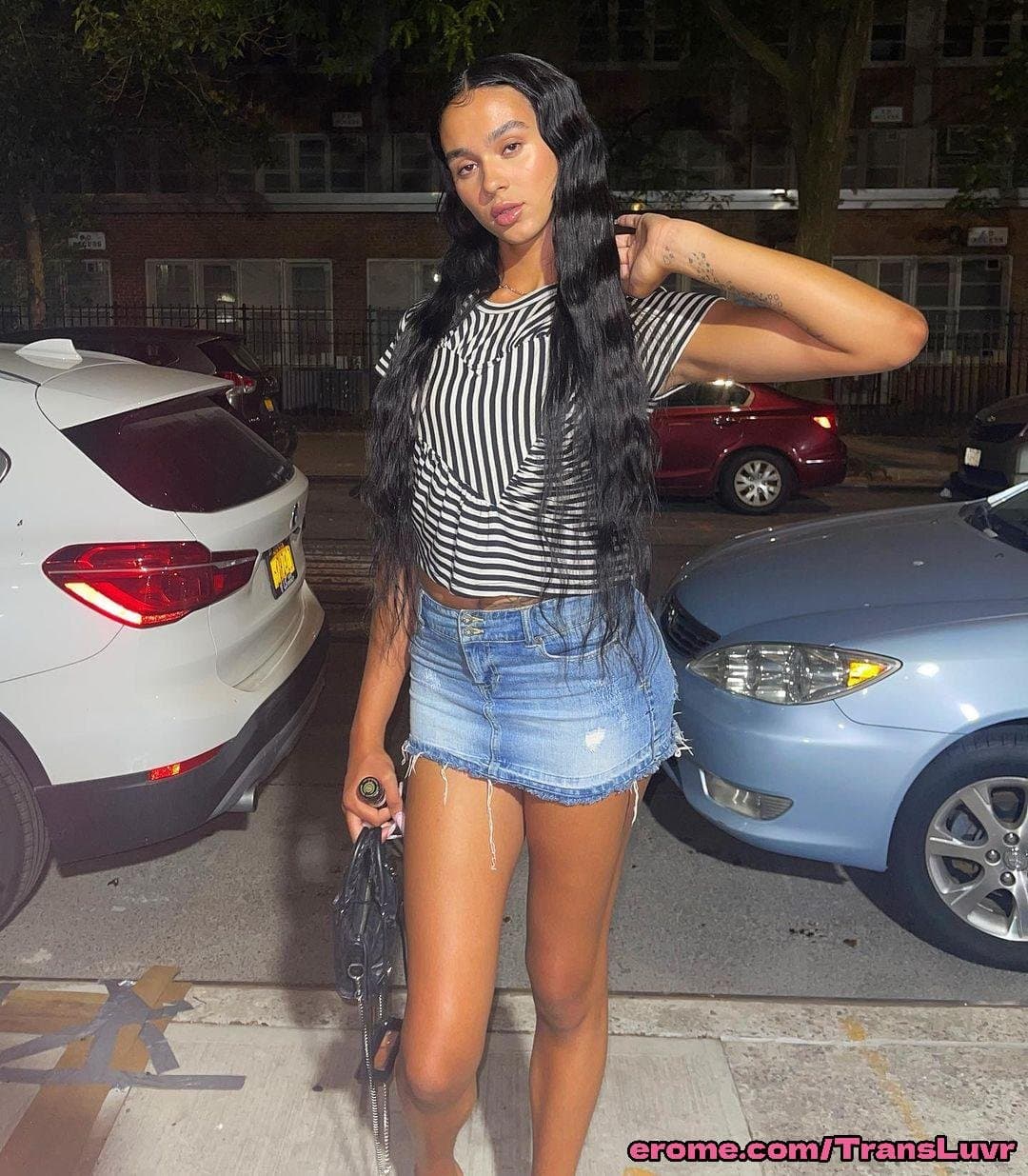 Trans Latina Arab Teen Only Takes BBC In Doggystyle [Femboy, Shemale, Tranny, Trap, Ts]