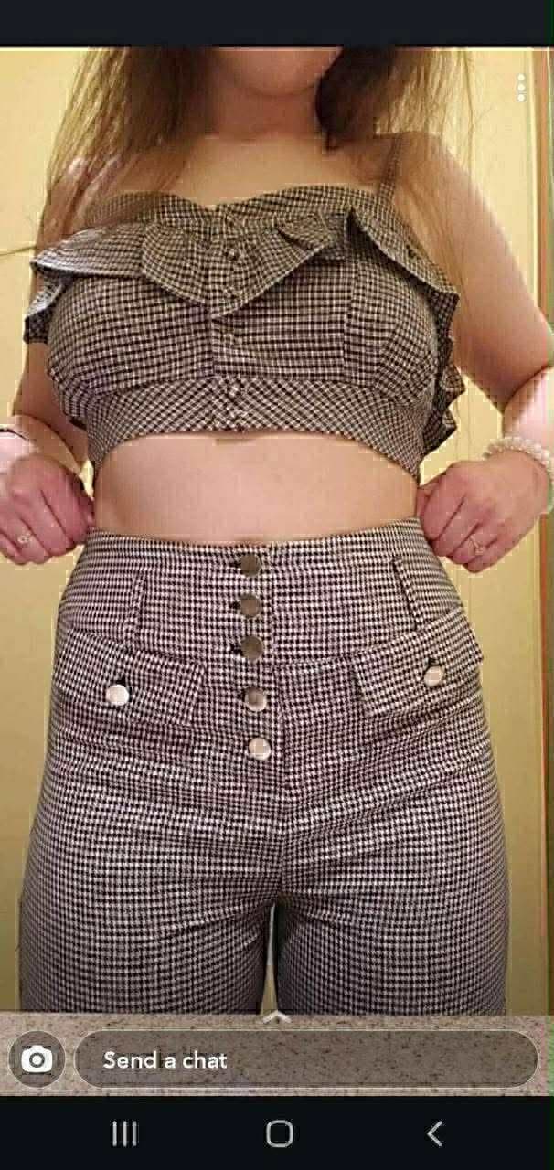 Brace face and her fart dispenser she loves to fart out of