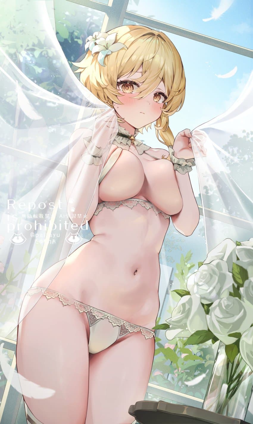 Genshin Impact - Traveler/Lumine