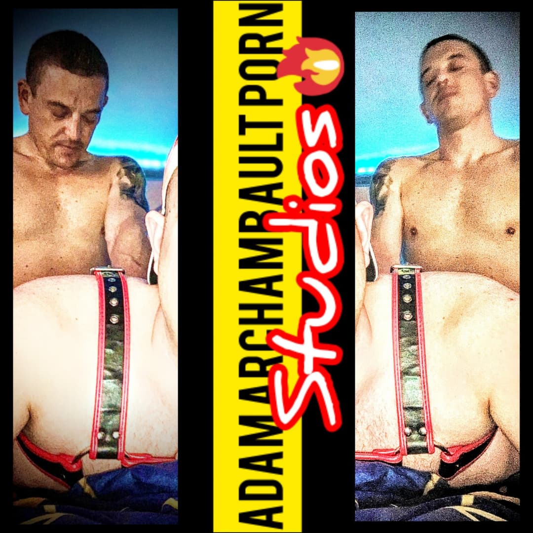 Top jock engineer Adam in action!