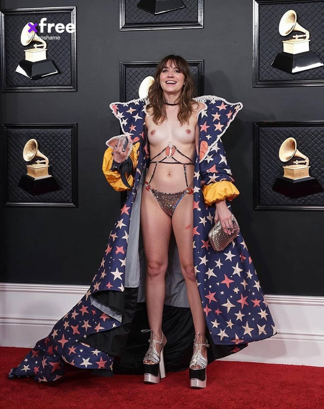 The REAL awards show