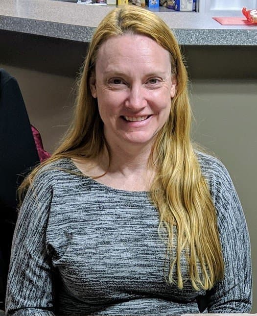 Wendy passes her gyno exam!