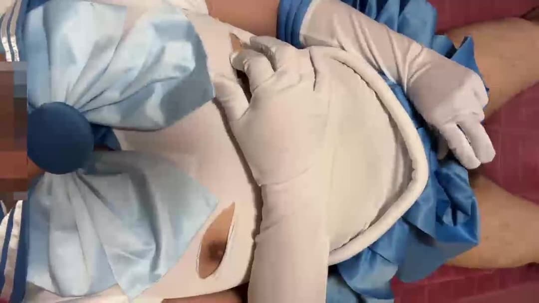 Cosplay Masturbation Sailor Mercury