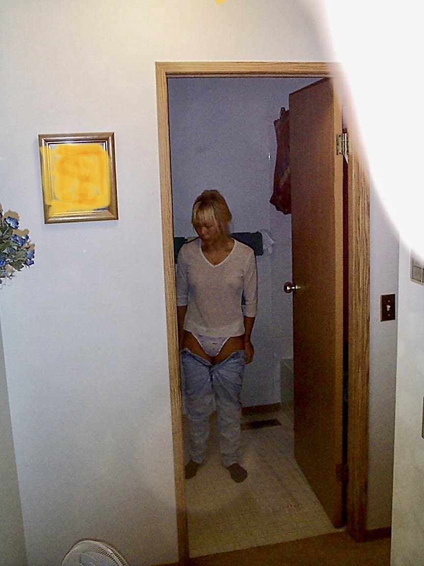 Asian wife says no one will see these right?