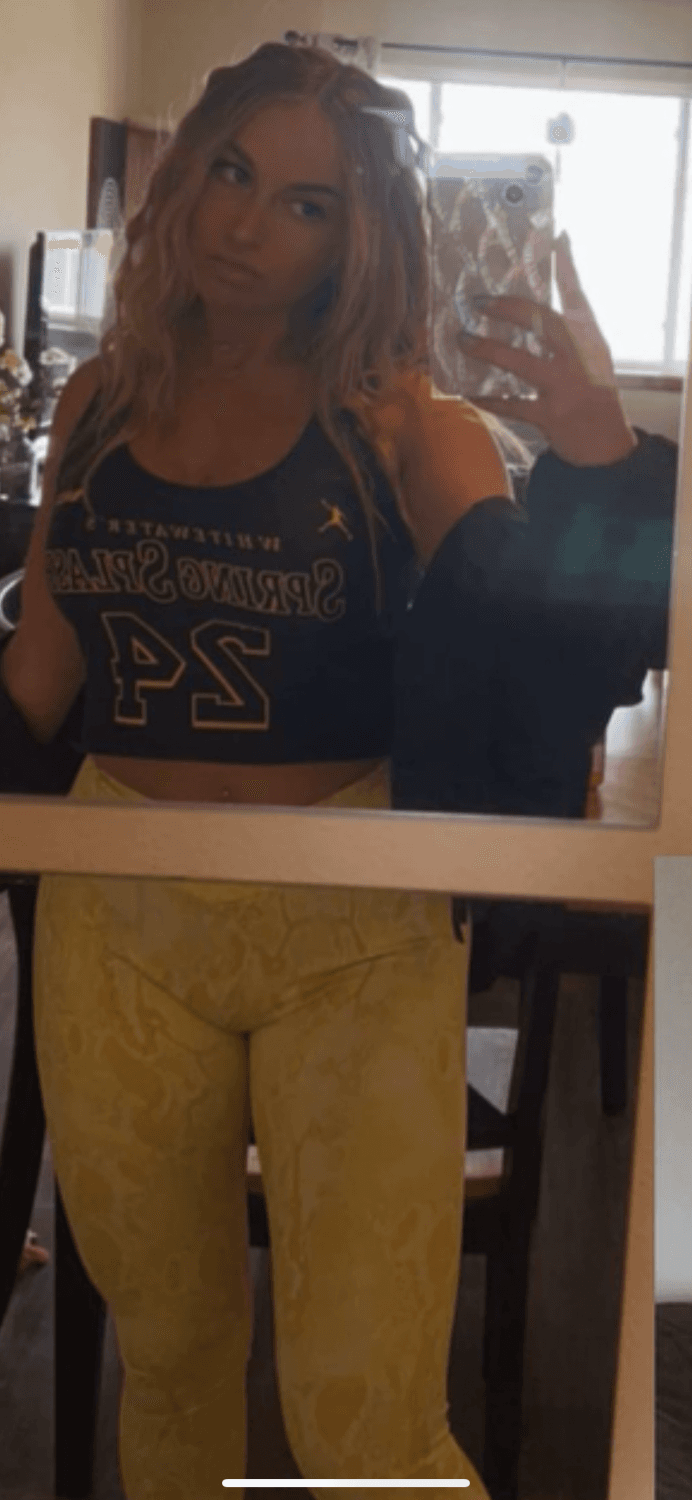 Jealous of walkin in on this guy in my dorm slapping and sliding his hard cock between her nice tits