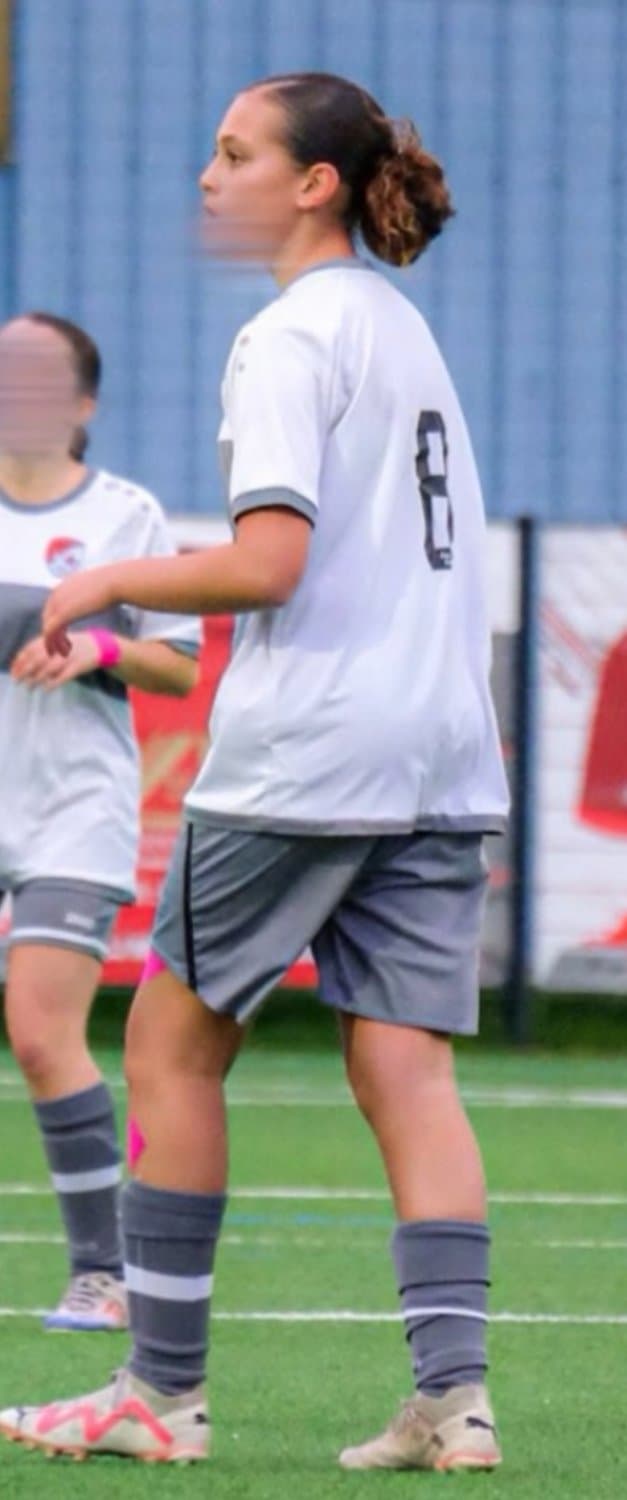 Ma cousine marocaine?? footeuse sexy