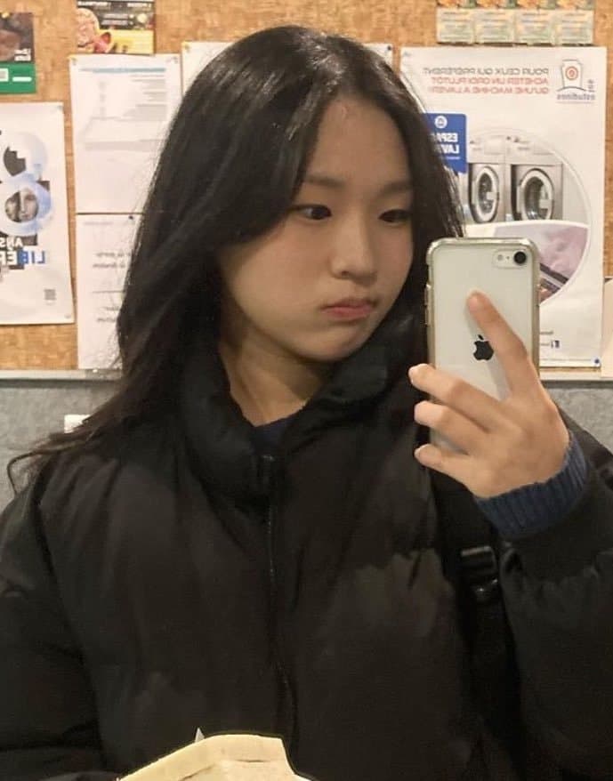 Korean exchange student ass (vid+face)