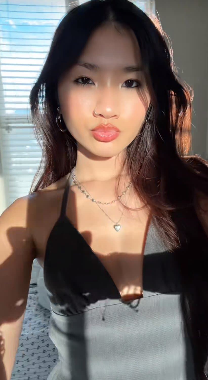 Asian Teen TikTok Slut Leaked Nudes. Abg Fuck Toy Jeanne Nguyen Tits and Ahegao Face
