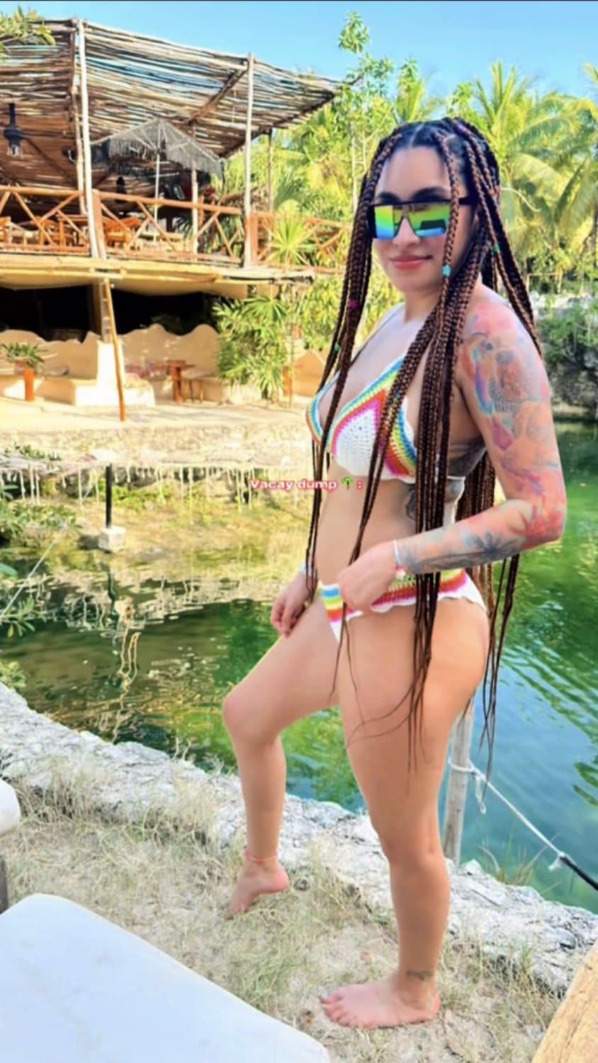 New Jersey lesbian latina icloud leaks old and new with BBC,BWC!!