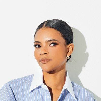 What Candace Owens should be doing