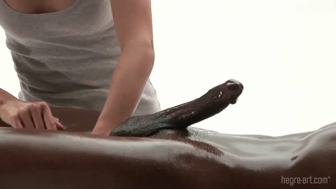 How to Love the Lingam - Lingam Worship - Penis Massage Handjob Hegre