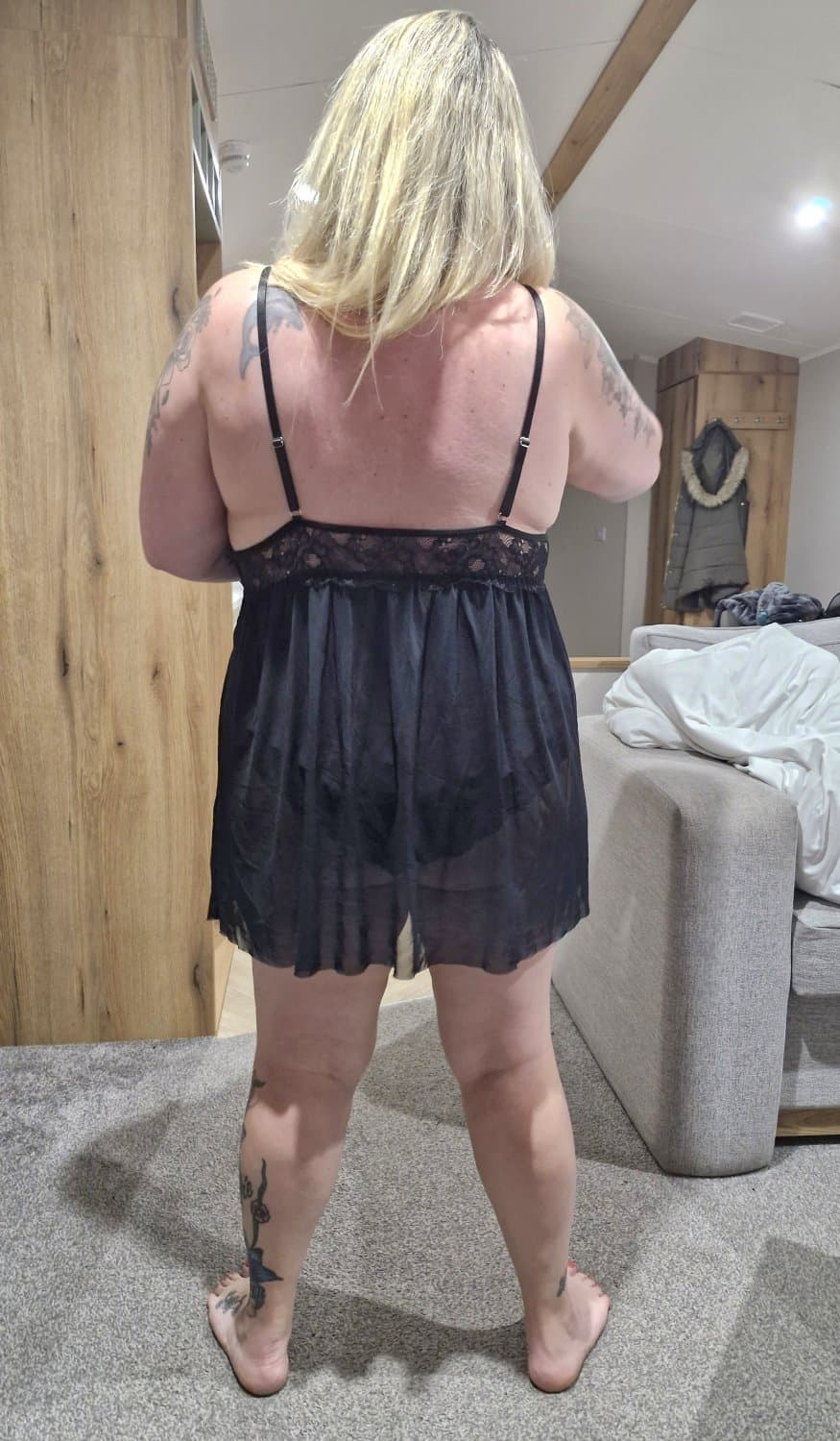 Ugly BBW UK Slut Wife Pounded Fat Belly Wobbling