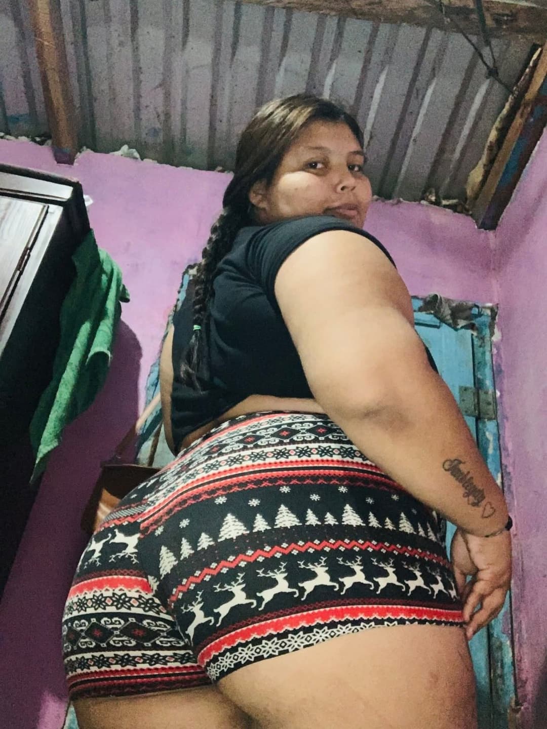 JACKING OFF MATERIAL