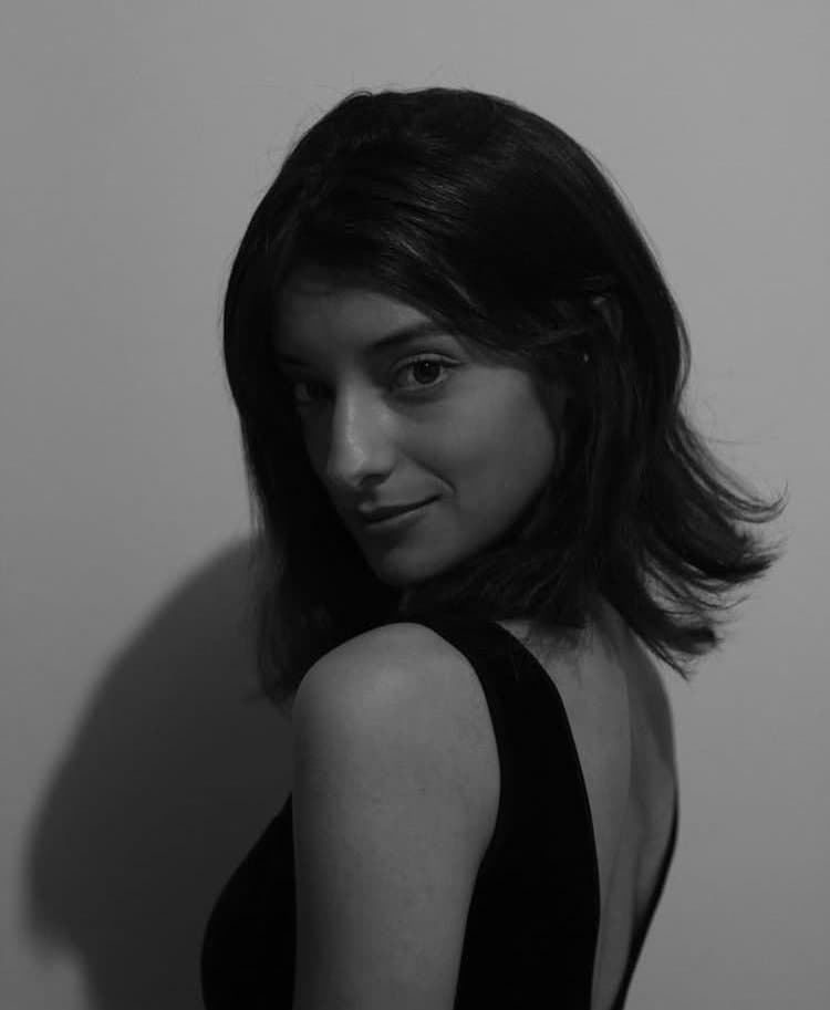 The ballerina (no nude)