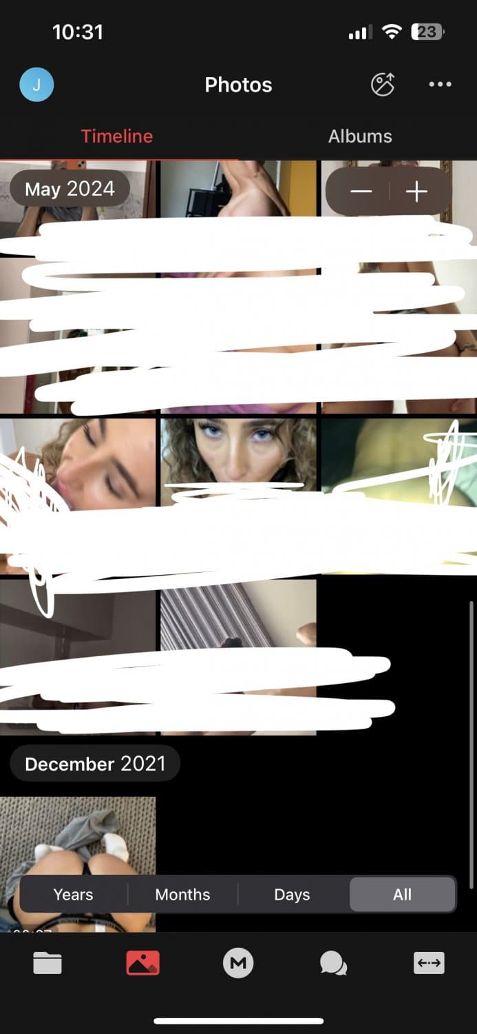 Gia Duddy folder hmu