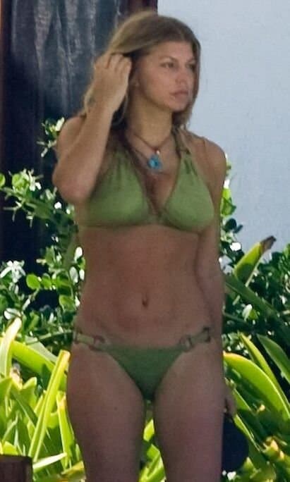 Fergie BigLusciousMelons & BangingBody Has Always Made Me Leak!She Is Such A Gorgeous Cock Tease Pt1